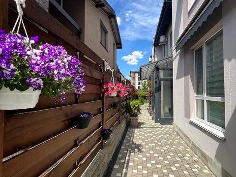 дом по адресу Вишнёвая ул.