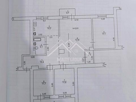 квартира за адресою Соборності вул. (Косіора), 8