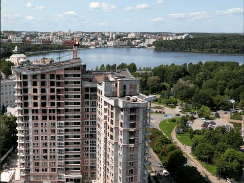 квартира по адресу Юлиана Опильского ул., (Будинок)