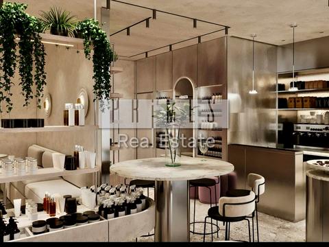 комерційна за адресою Андрія Верхогляда вул. (Михайла Драгомирова), 4