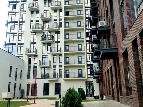 квартира за адресою Радісна вул., 29, к.1