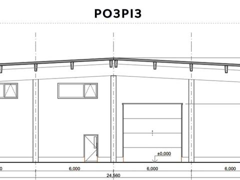 комерційна за адресою Індустріальна вул., 5
