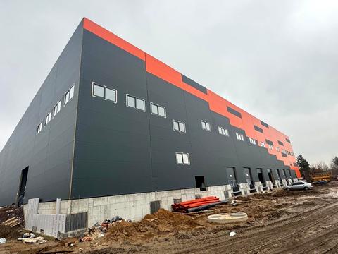 комерційна за адресою Індустріальна вул., 5