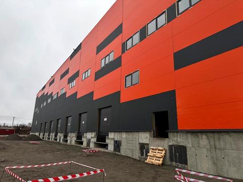 комерційна за адресою Індустріальна вул., 5