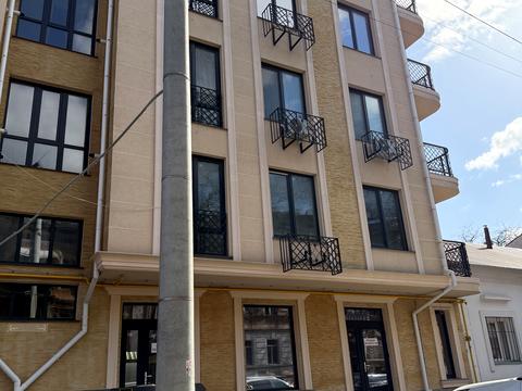 коммерческая по адресу Маланова пер., 10