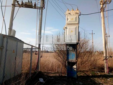 участок по адресу 