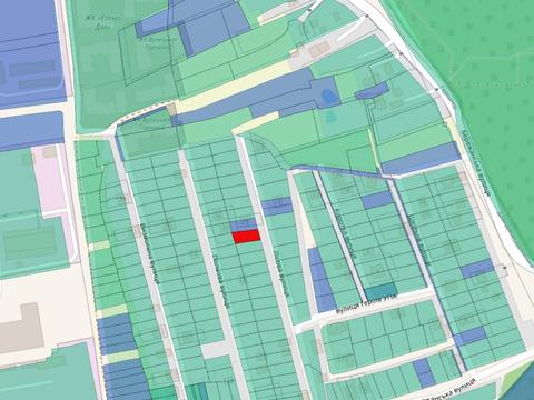 участок по адресу 