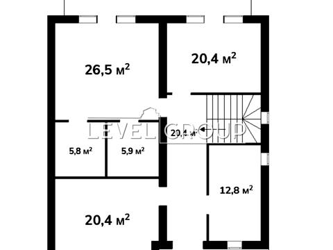 дом по адресу Лісова ул., 7д