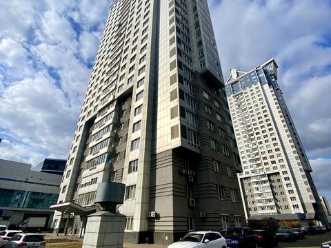 квартира за адресою Дніпровська набережна вул., 1-А