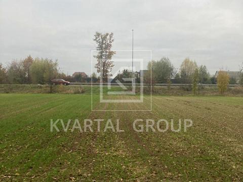 участок по адресу Київська