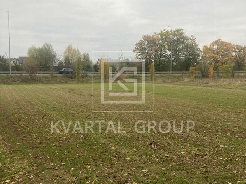 участок по адресу Київська