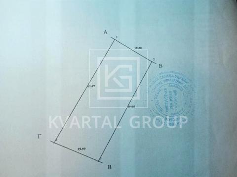 участок по адресу Київська