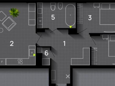 квартира по адресу Химиков ул., (Будинок 3)