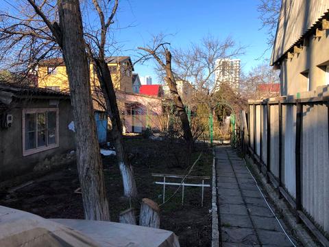 ділянка за адресою Фонтанська дорога вул. (Перекопской дивизии улица)