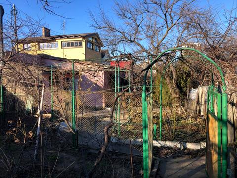 ділянка за адресою Фонтанська дорога вул. (Перекопской дивизии улица)