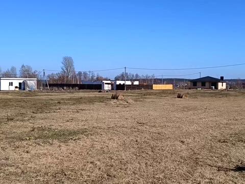 участок по адресу 