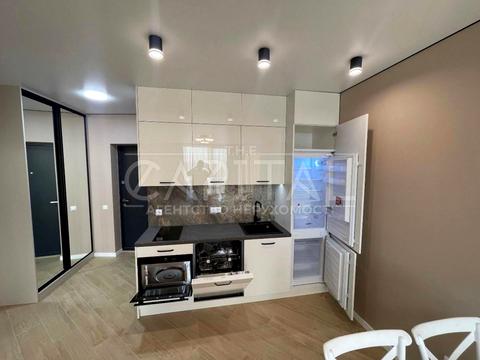 квартира по адресу Днепровская набережная ул., 15-К