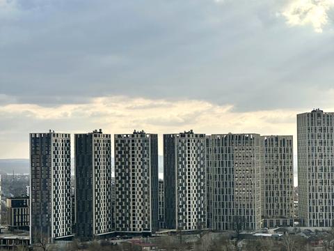 квартира по адресу Трускавецкая ул., 2-А