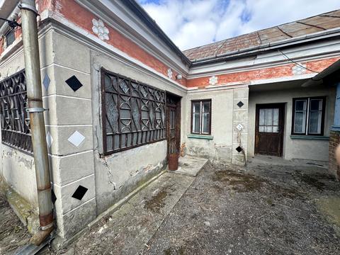 будинок за адресою с. Чистилів, Галицька вул.