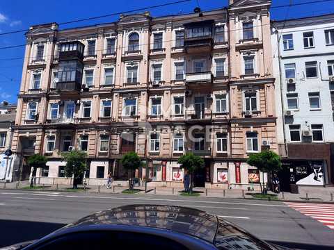 комерційна за адресою Саксаганського вул., 44-А