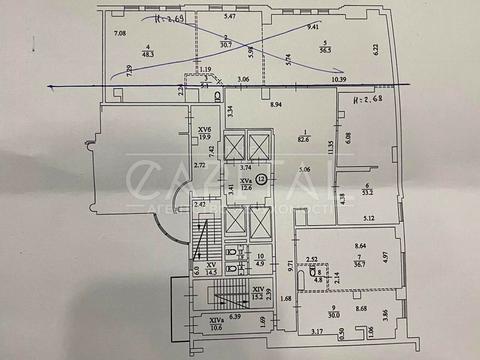 комерційна за адресою Тараса Шевченка бульв., 33