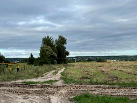 участок по адресу 