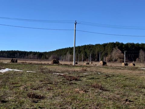 участок по адресу 