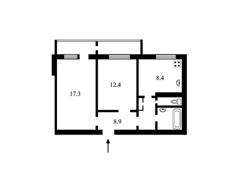 квартира за адресою Композитора Лятошинського вул., 18