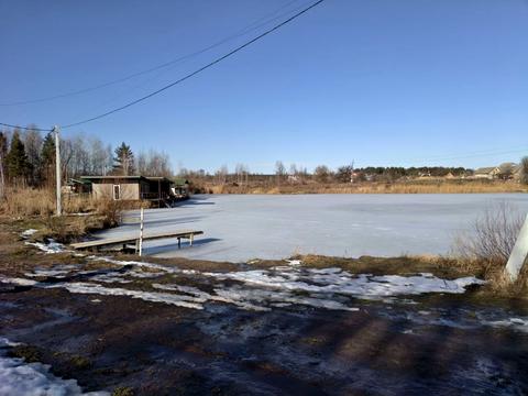 участок по адресу 