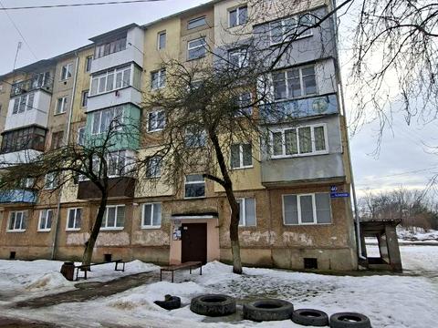 квартира за адресою Хіміків вул., 40