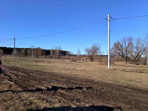 участок по адресу 