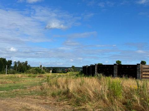 участок по адресу 