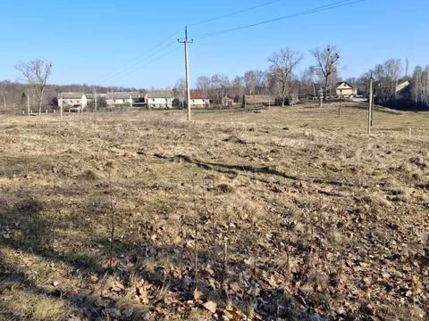 ділянка за адресою Зарічна