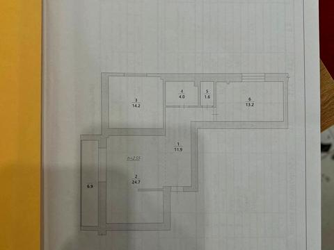 квартира за адресою Володимира Івасюка вул., 1