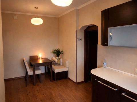 квартира по адресу Вячеслава Черновола ул., 20