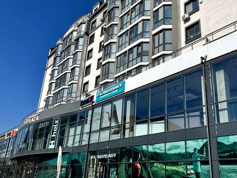 квартира за адресою Володимира Івасюка вул., 1