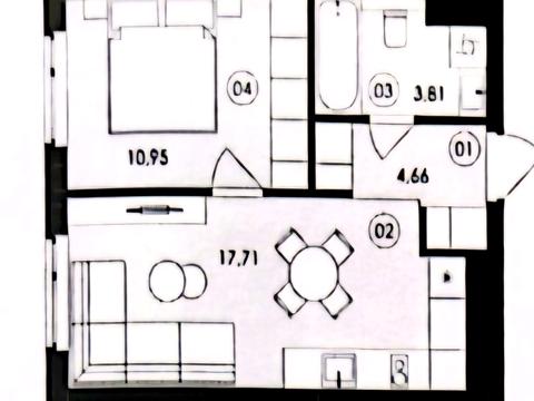 квартира за адресою Героїв Майдану вул., 15