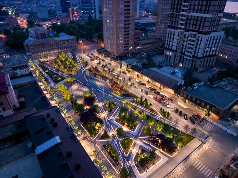 квартира по адресу Ломаная ул., 18