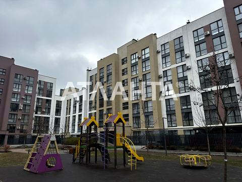 квартира по адресу Машинобудівників ул., 16