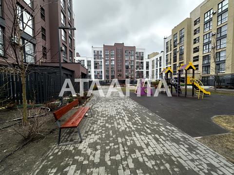 квартира по адресу Машинобудівників ул., 16