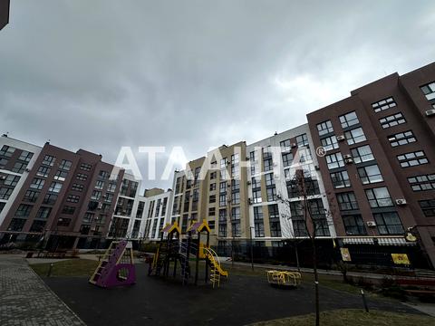 квартира по адресу Машинобудівників ул., 16