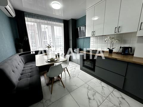 квартира по адресу Машинобудівників ул., 16