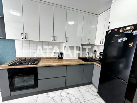 квартира по адресу Машинобудівників ул., 16