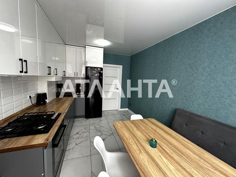 квартира по адресу Машинобудівників ул., 16