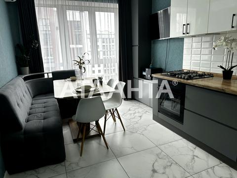 квартира по адресу Машинобудівників ул., 16