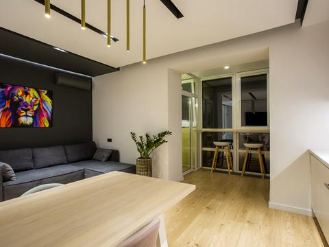 квартира по адресу Новомостицкая ул., 15