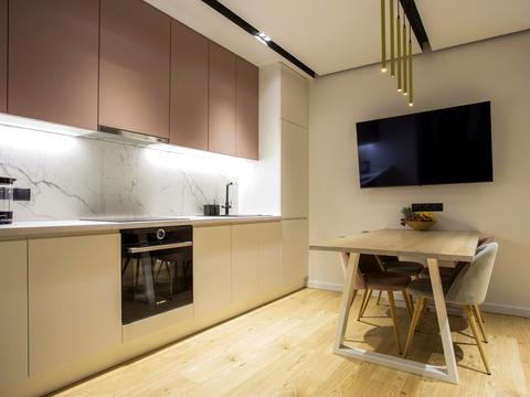 квартира по адресу Новомостицкая ул., 15