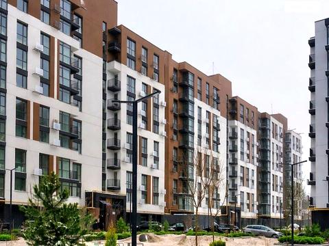 квартира по адресу Максимовича ул., 21-Г к4