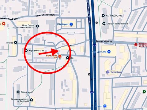 комерційна за адресою Аерокосмічний просп. (Гагаріна), 168