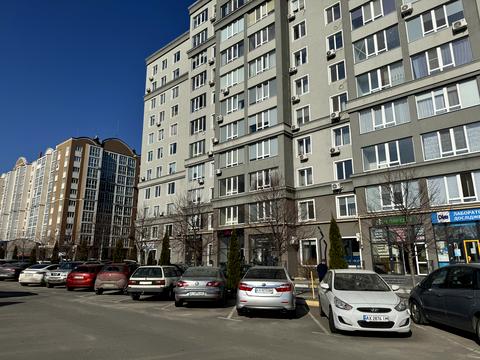 квартира за адресою Івана Кожедуба вул., 3